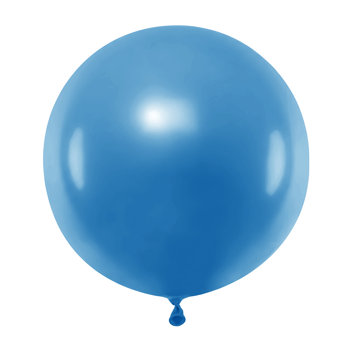 3 Luftballons - Ø61 cm - Blue