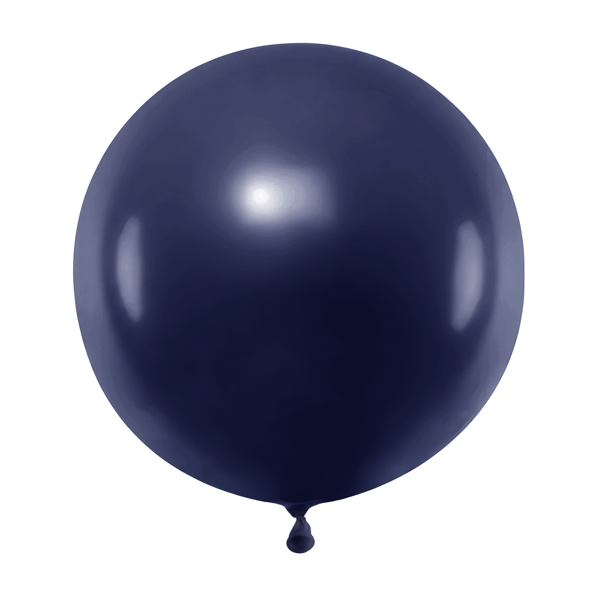 3 Luftballons - Ø61 cm - Navy Blue