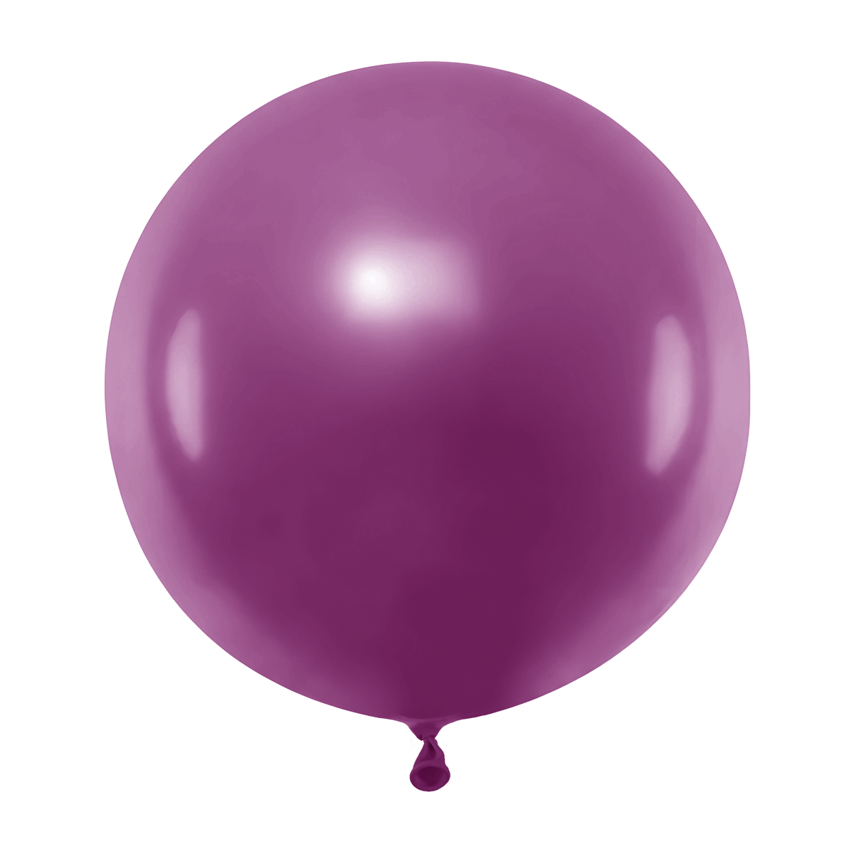 3 Luftballons - Ø61 cm - Purple Orchid