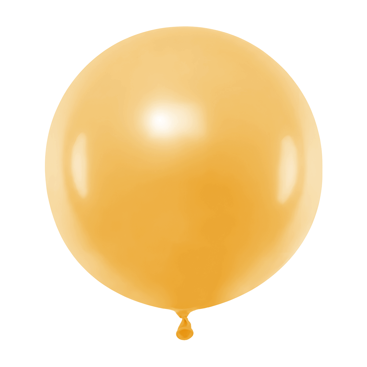 3 Luftballons - Ø61 cm - Peach Blush