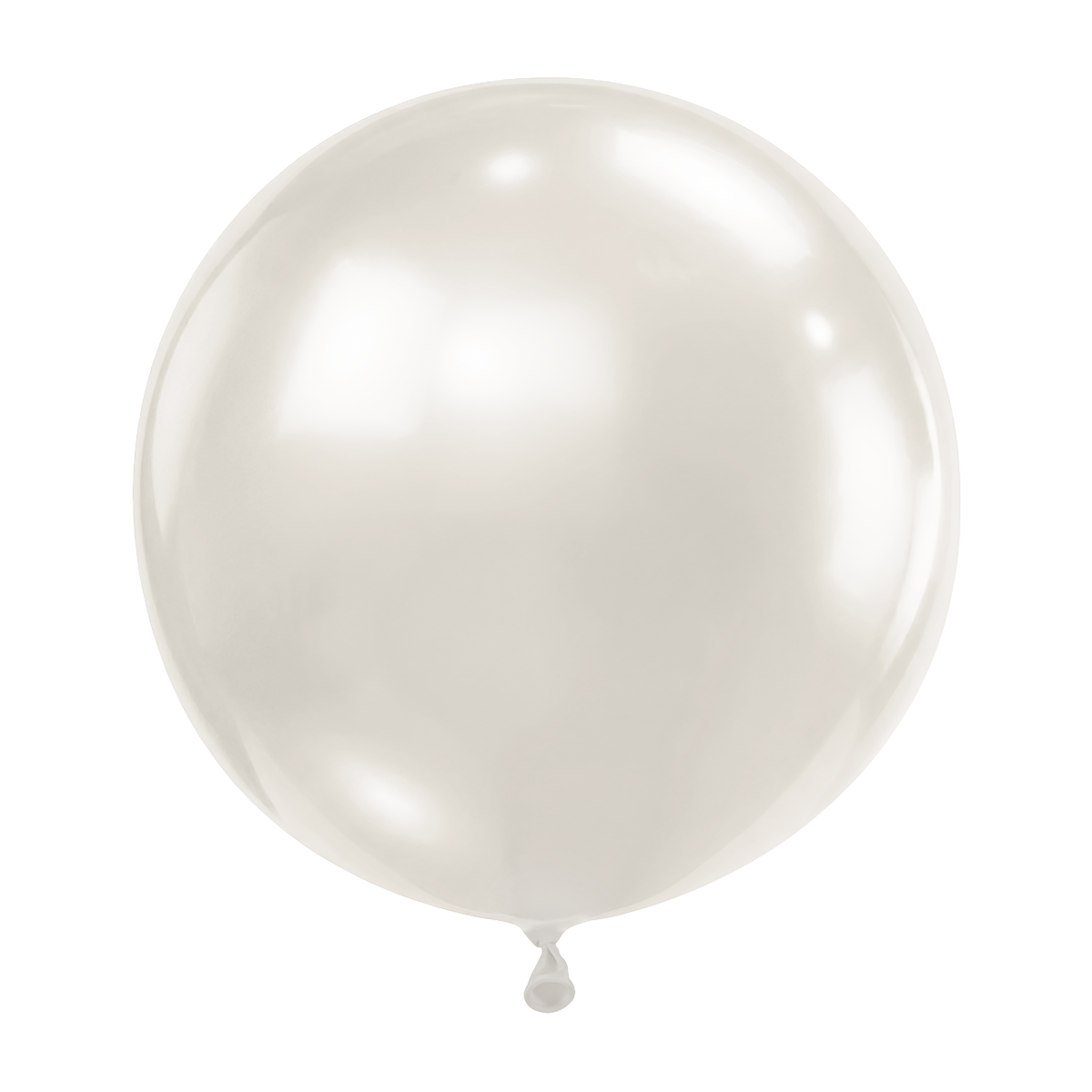 3 Luftballons - Ø61 cm - Pearl Pearl