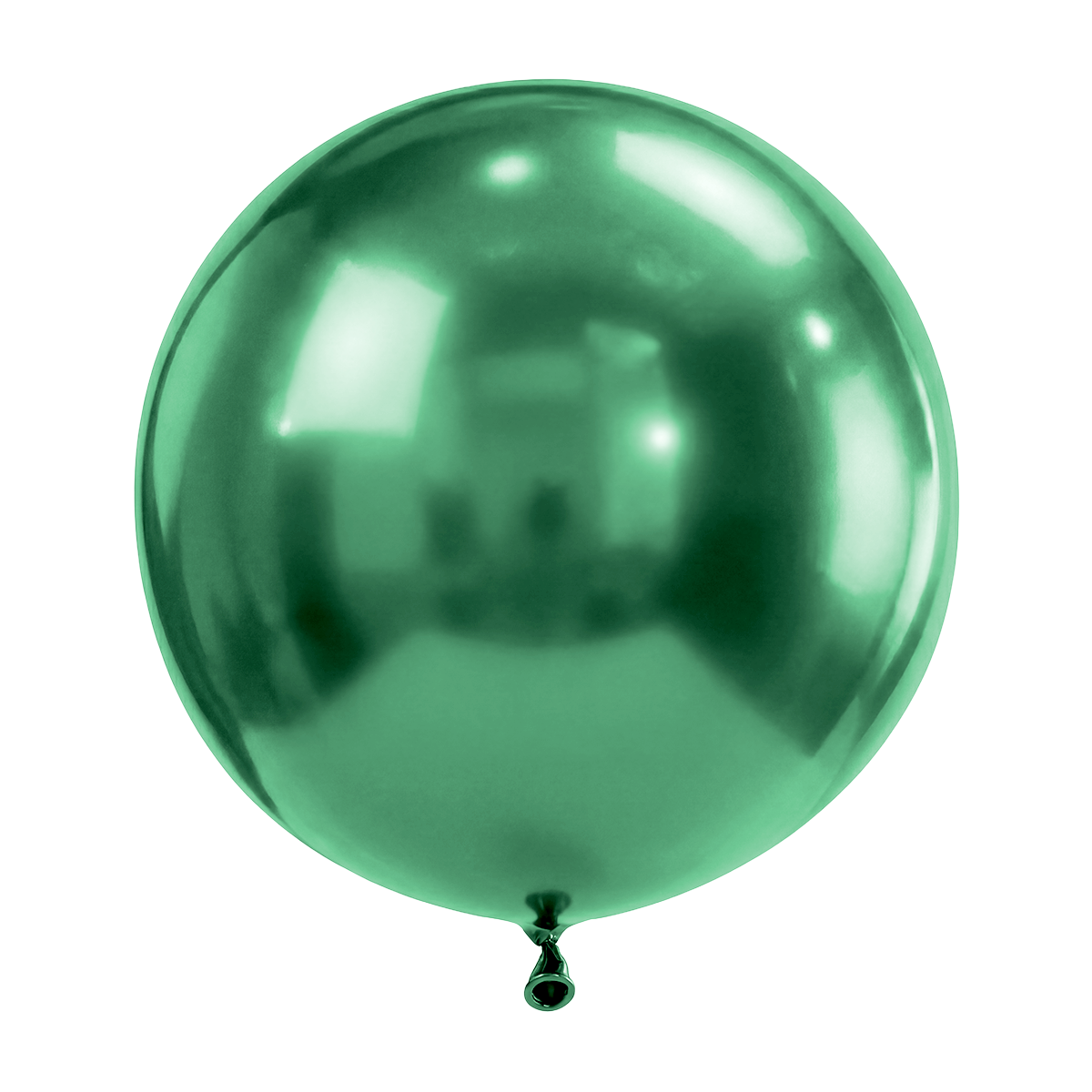 3 Luftballons - Ø61 cm - Reflex - Aurora Green