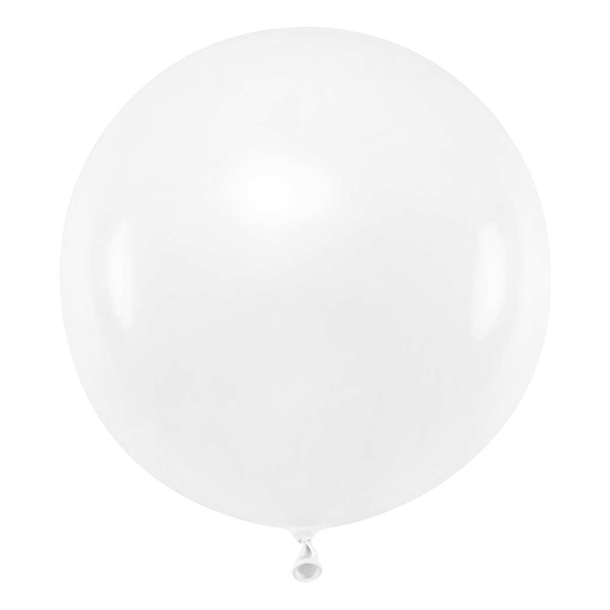 2 Luftballons - Ø91 cm - White