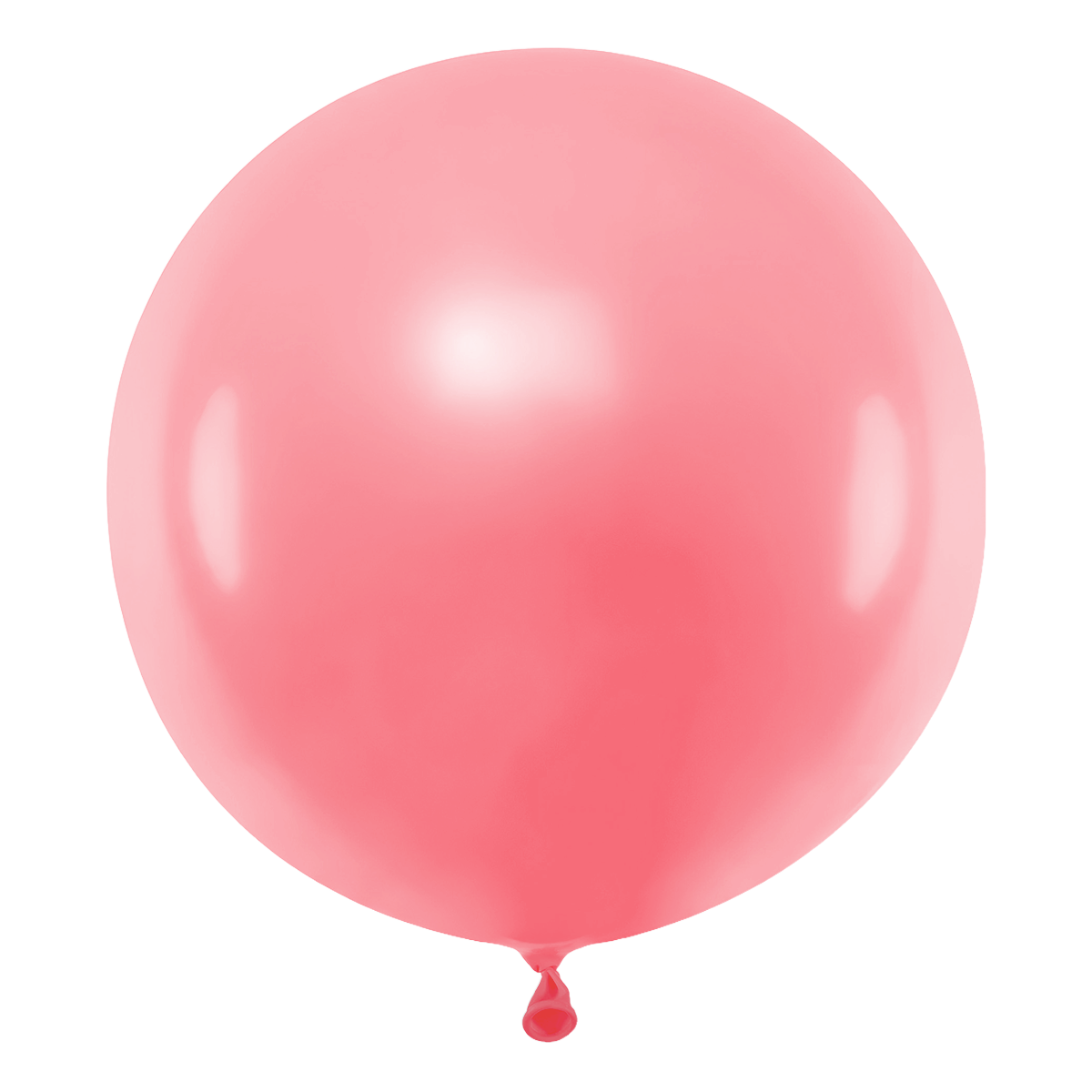 2 Luftballons - Ø91 cm - Rose