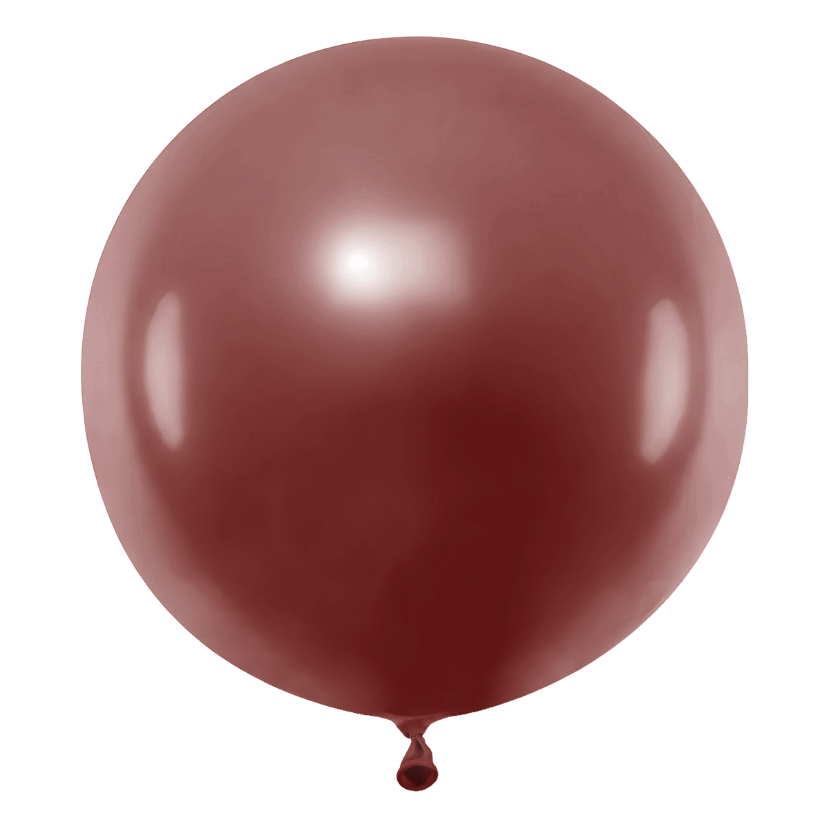 2 Luftballons - Ø91 cm - Imperial Red