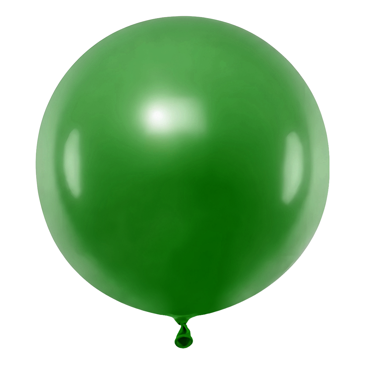 2 Luftballons - Ø91 cm - Shamrock Green