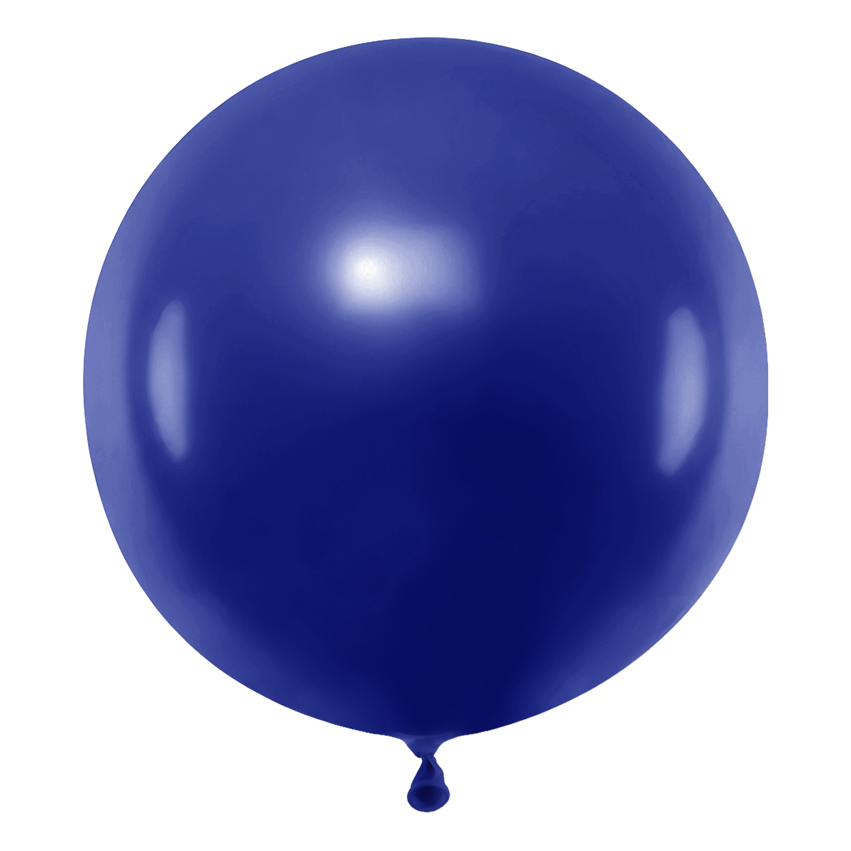 2 Luftballons - Ø91 cm - Royal Blue