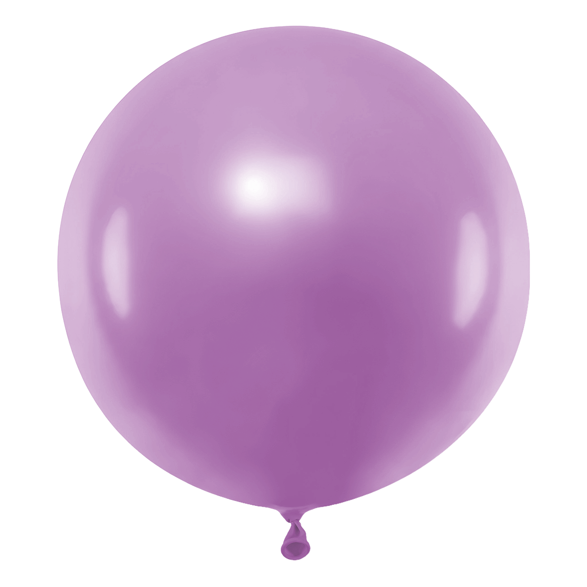 2 Luftballons - Ø91 cm - Lilac