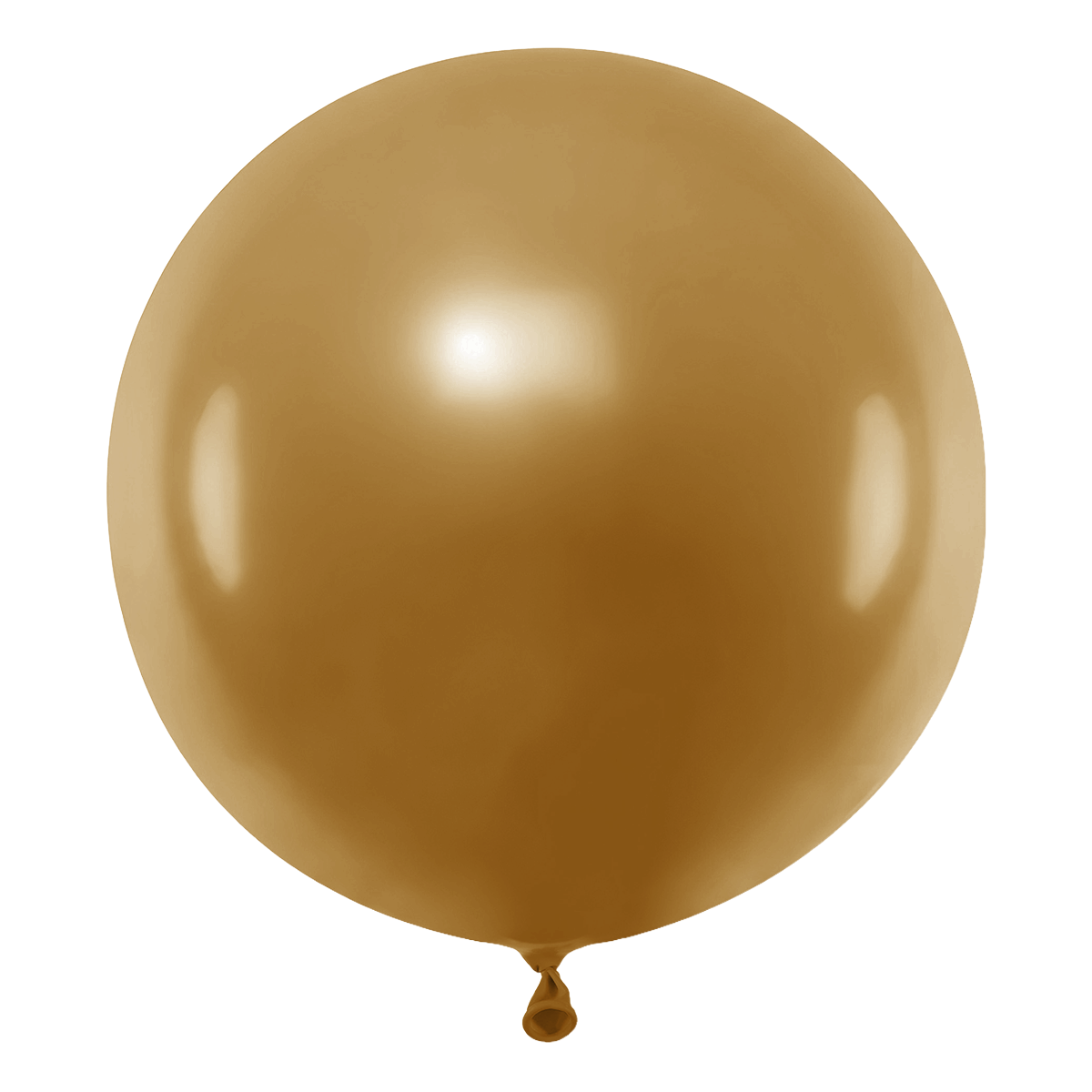 2 Luftballons - Ø91 cm - Mocha