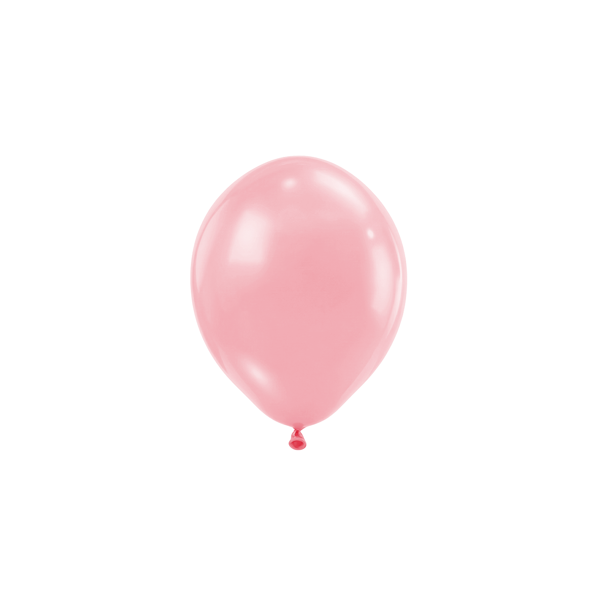 50 Luftballons - Ø12 cm - Pink