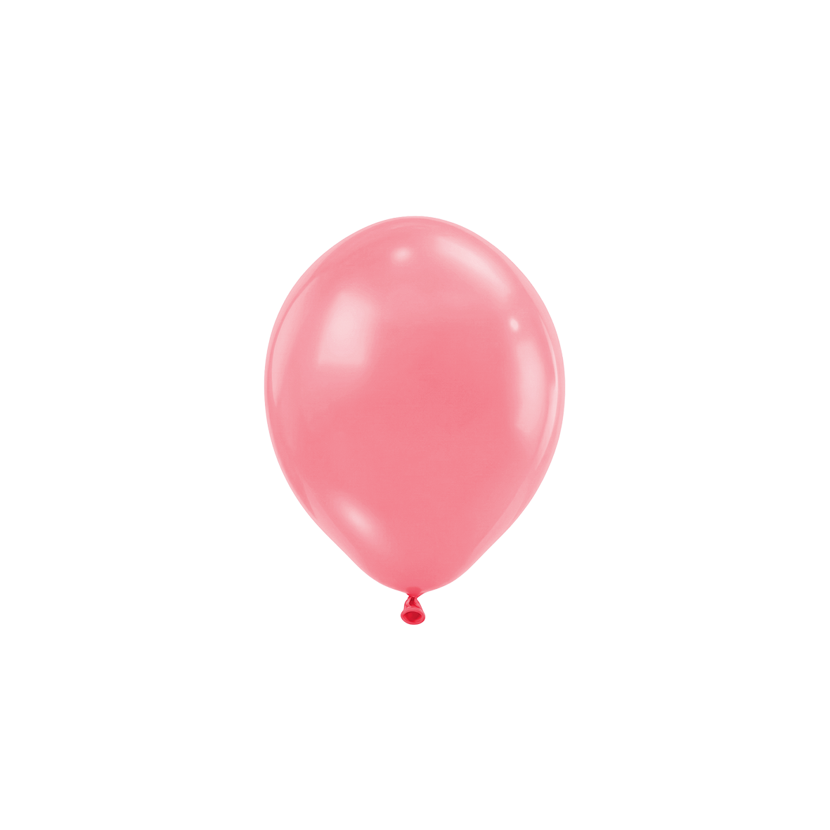 50 Luftballons - Ø12 cm - Rose