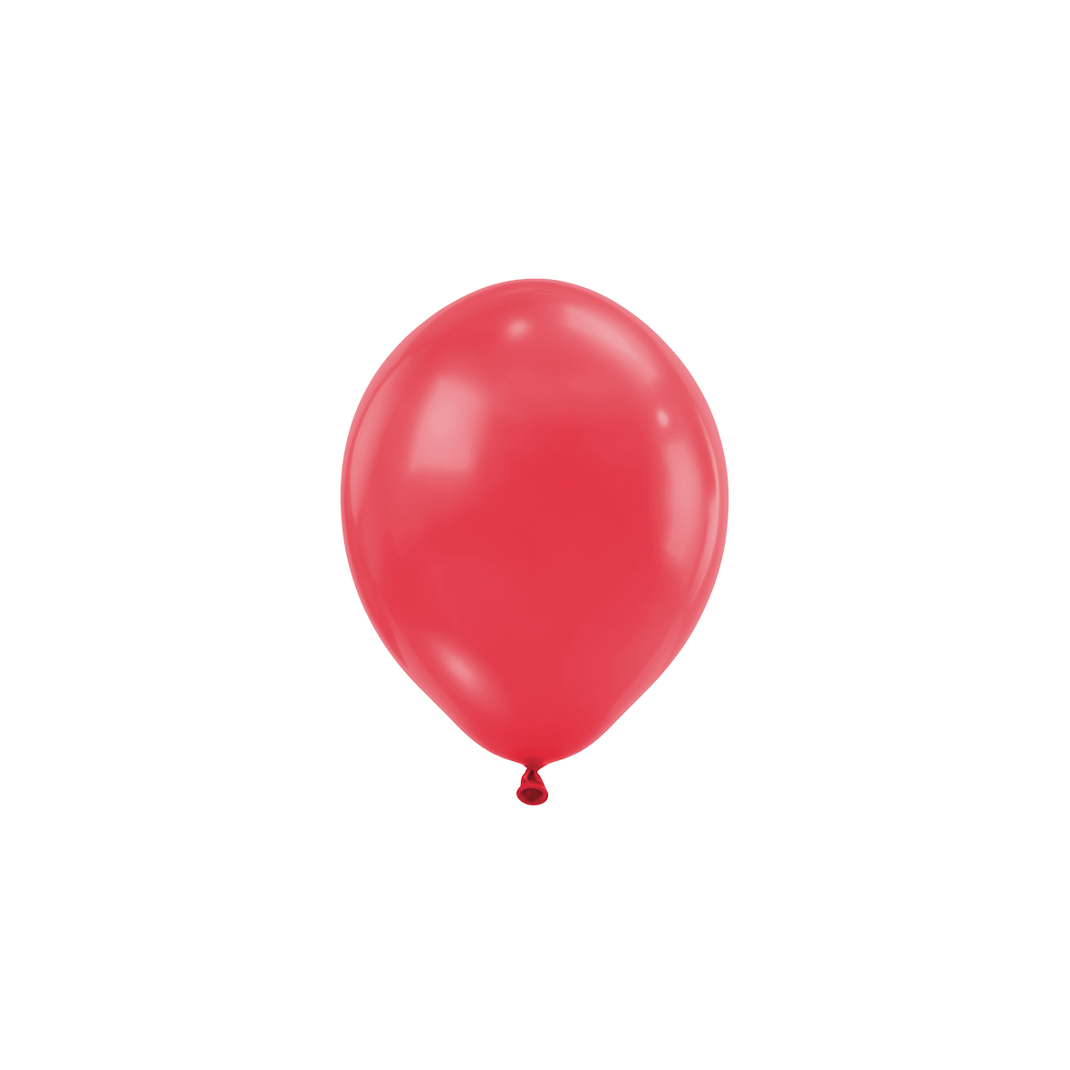 50 Luftballons - Ø12 cm - Raspberry