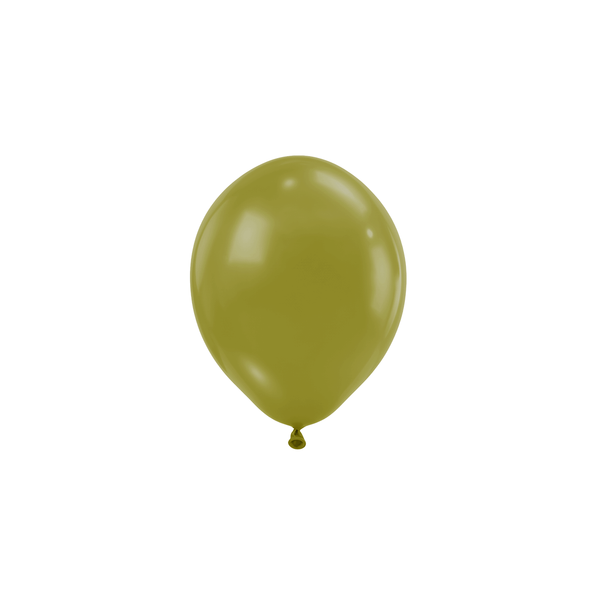 50 Luftballons - Ø12 cm - Eucalyptus
