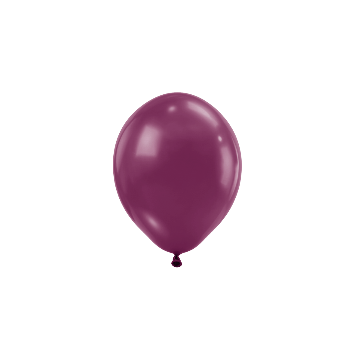 50 Luftballons - Ø12 cm - Purple Orchid