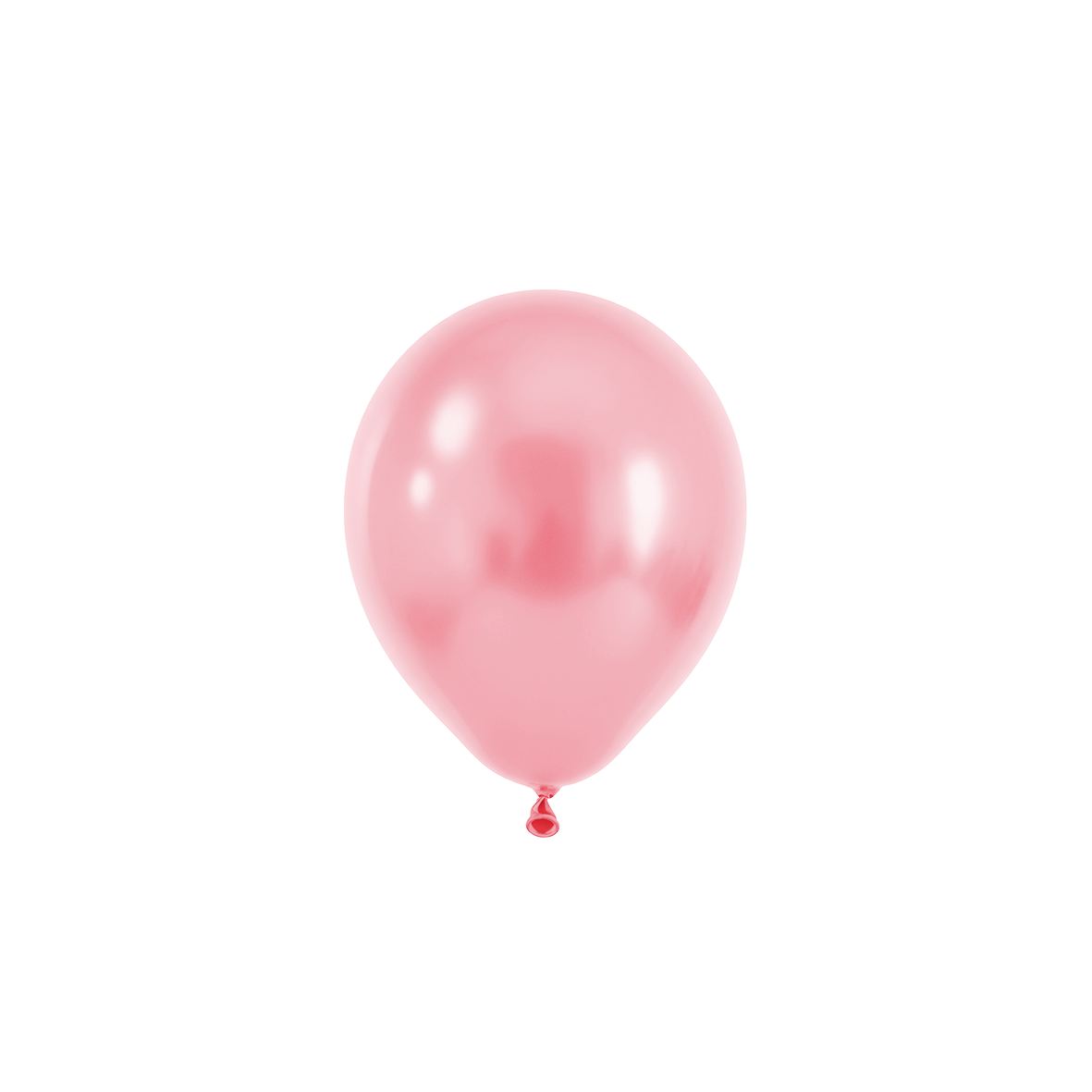 50 Luftballons - Ø12 cm - Pearl Pink