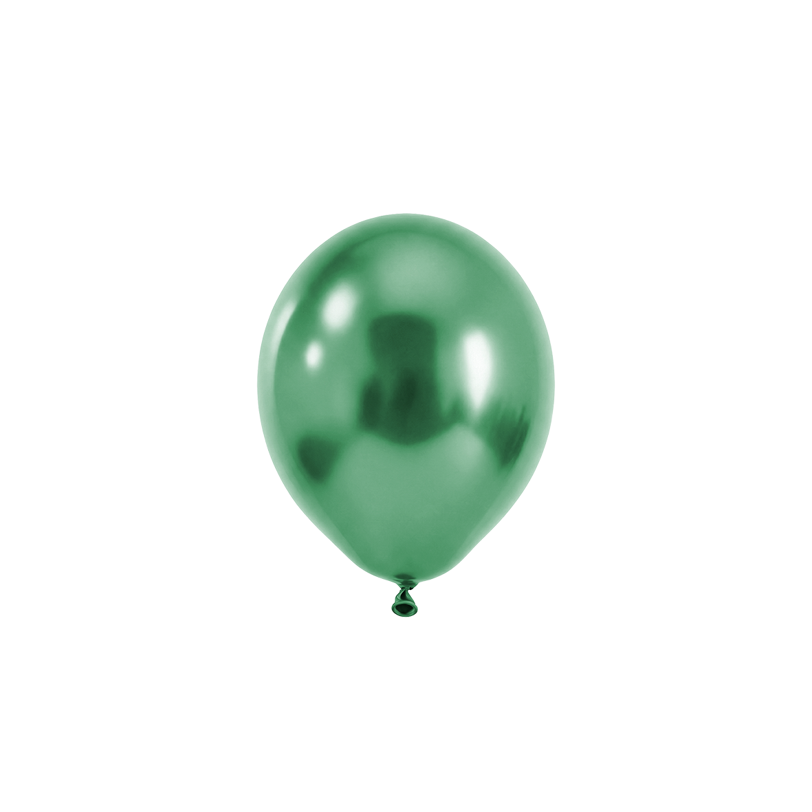 50 Luftballons - Ø12 cm - Reflex - Aurora Green