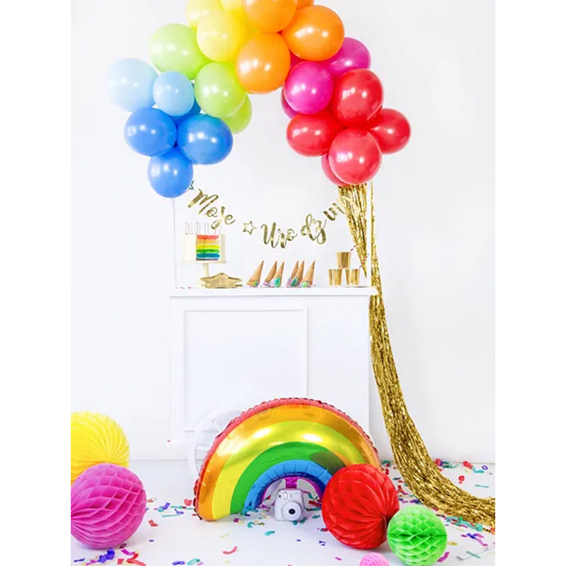 100 Luftballons - Ø 23cm - Pastell Lemon Zest