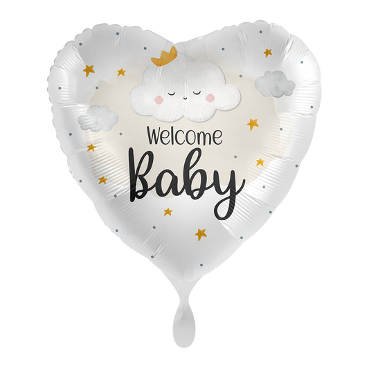 1 Balloon - Little Cloud - ENG