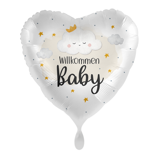 1 Balloon - Little Cloud - GER