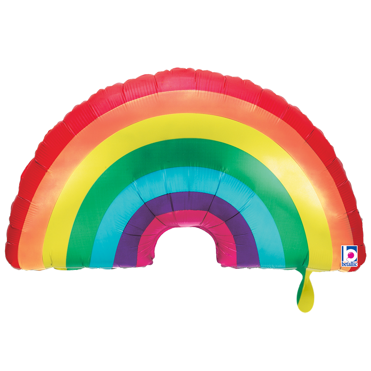 1 Balloon XXL - Rainbow