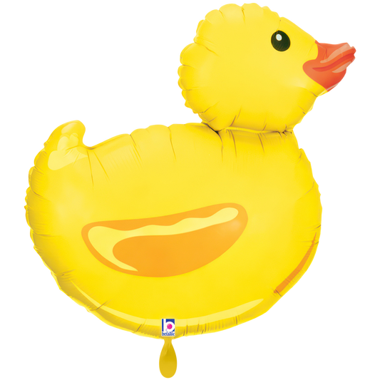 1 Balloon XXL - Rubber Ducky