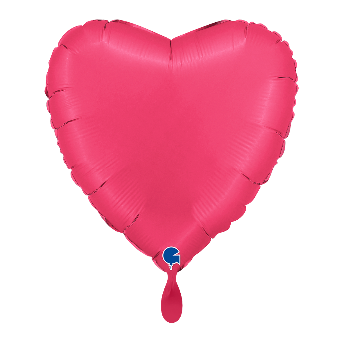 1 Balloon - Heart - Satin Lipstick