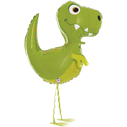 1 Balloon - Balloon Friends - Dinosaur
