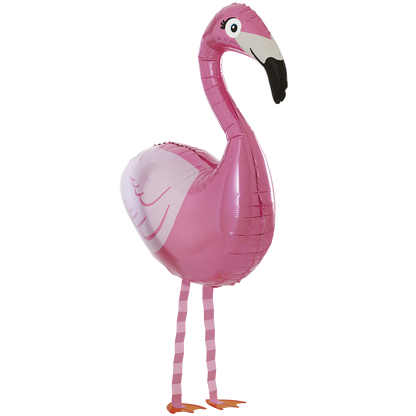 1 Balloon - Balloon Friends - Flamingo
