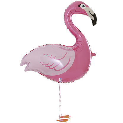 1 Balloon - Balloon Friends - Flamingo