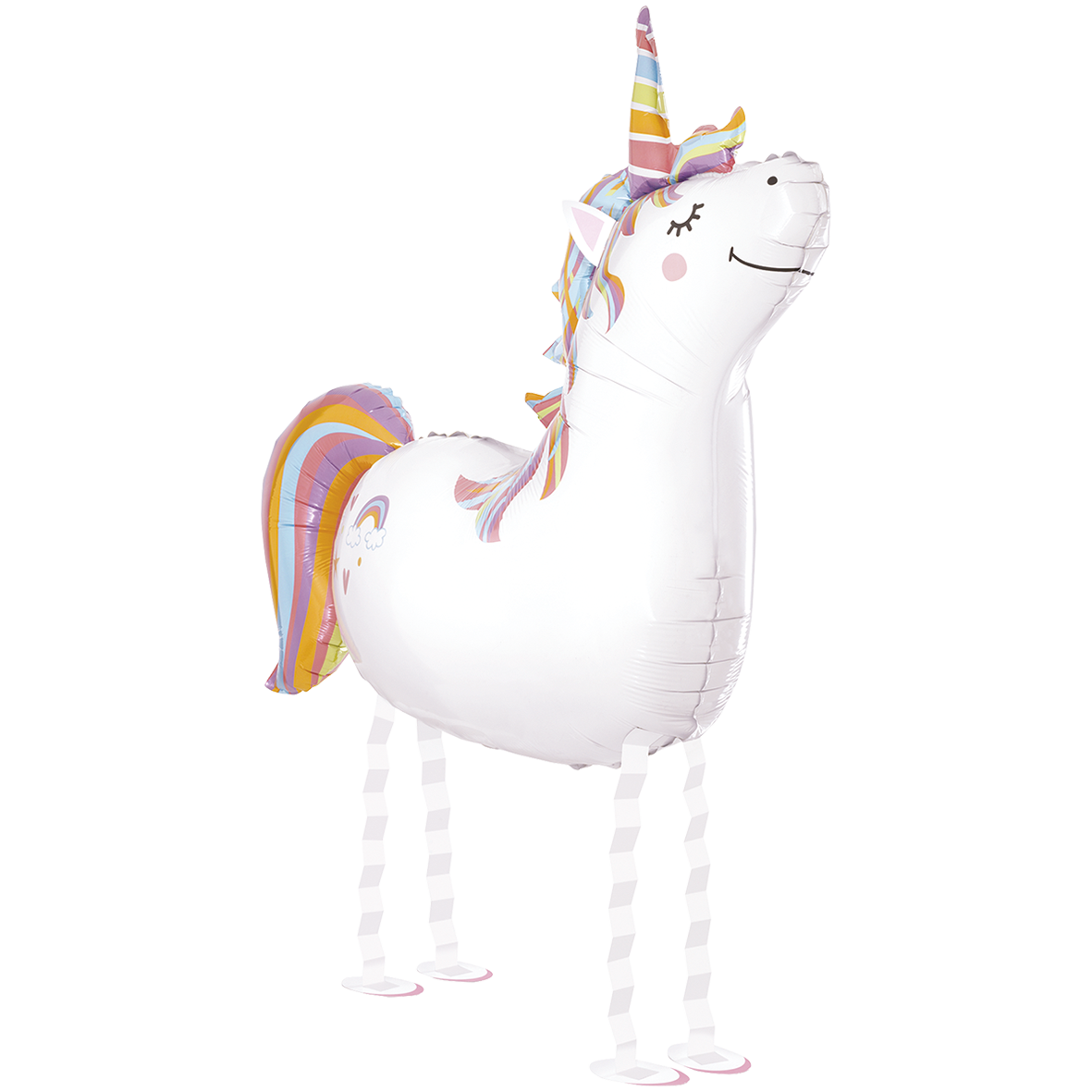 1 Balloon - Balloon Friends - Unicorn