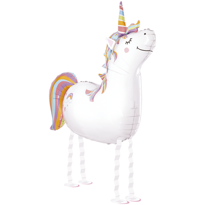 1 Balloon - Balloon Friends - Unicorn