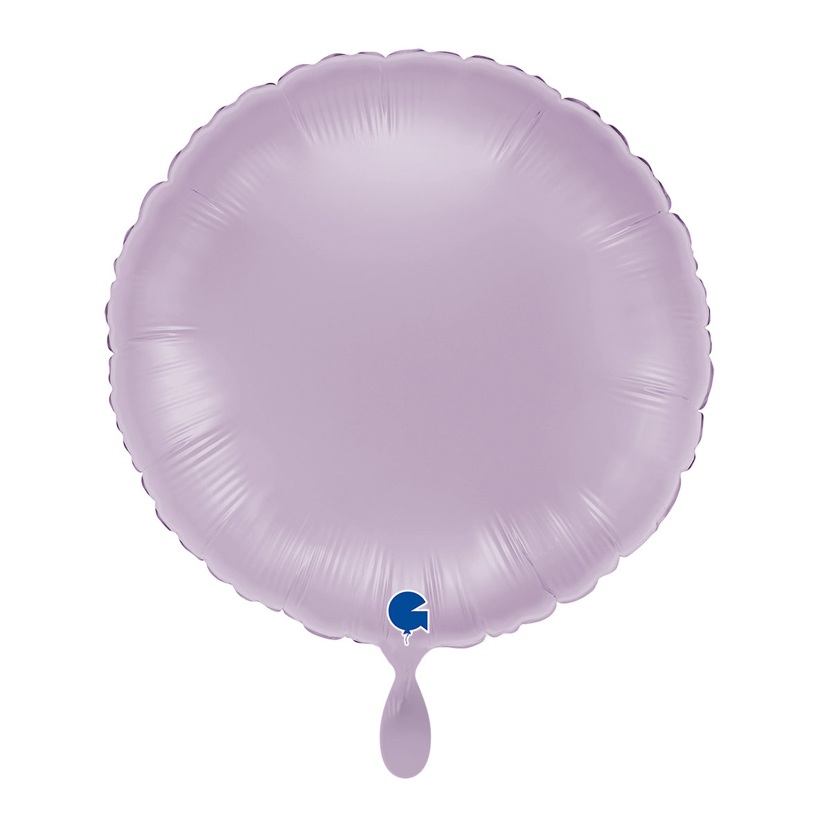 1 Balloon - Round - Lilac