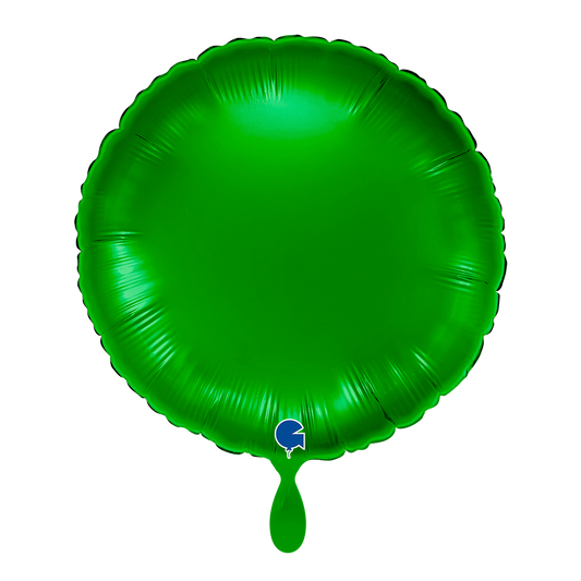 1 Balloon - Round - Green