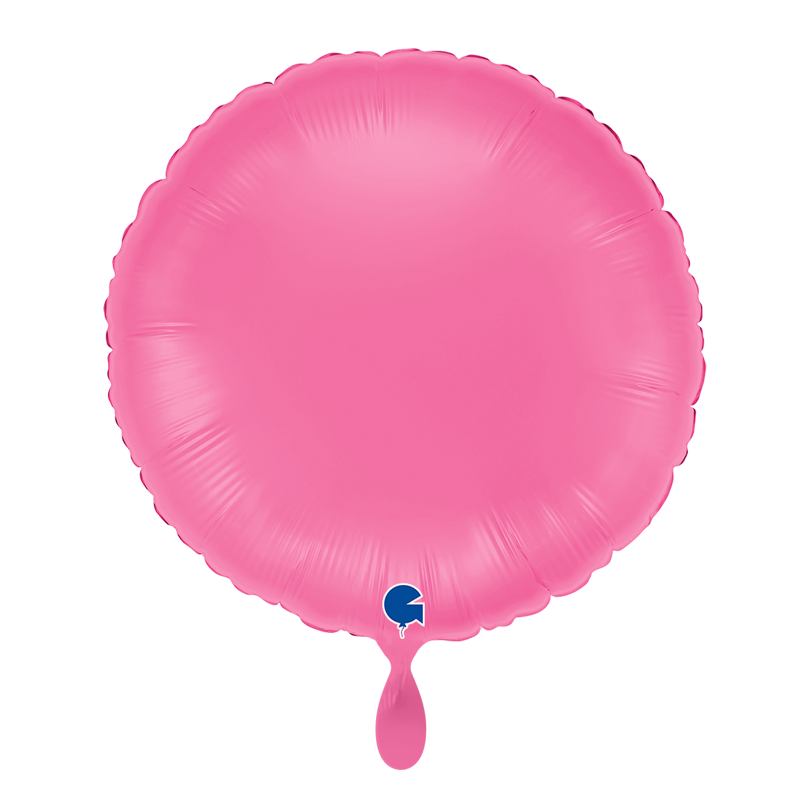 1 Balloon - Round - Bubble Gum