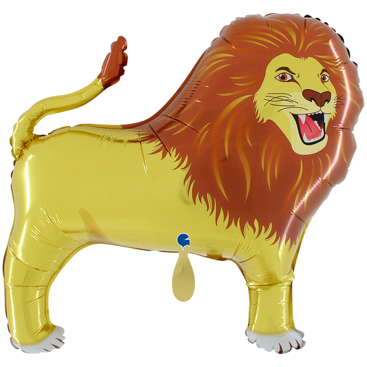 1 Balloon XXL - Lion