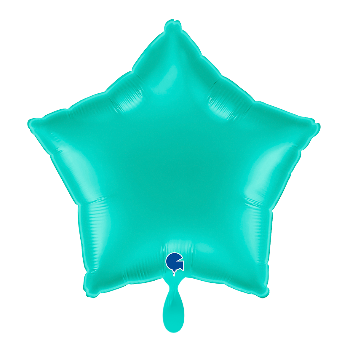 1 Balloon - Star - Tiffany