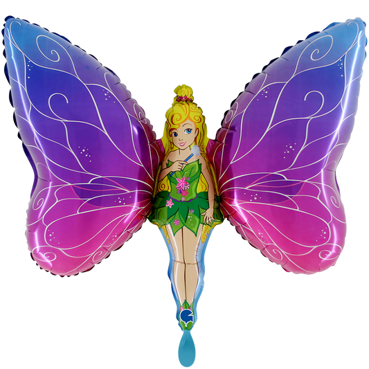1 Balloon XXL - Fairy Lallabell