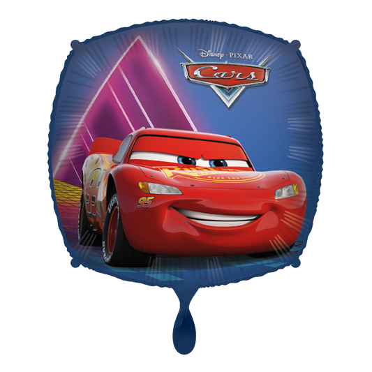 1 Balloon - Cars