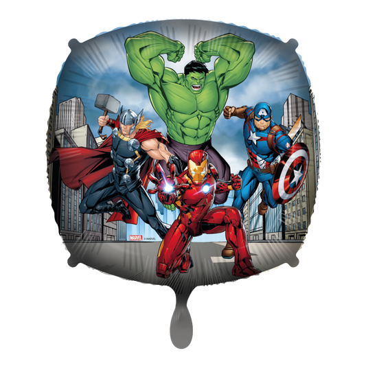1 Balloon - Avengers