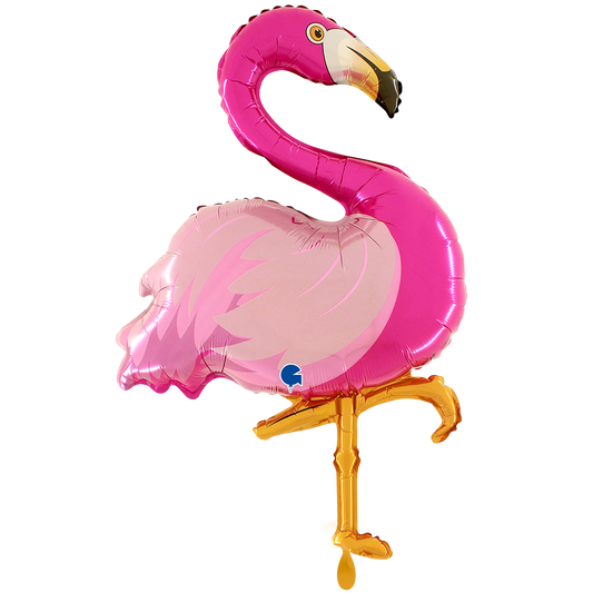 1 Balloon XXL - Flamingo