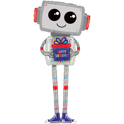 1 Balloon XXL - Special Delivery Robot