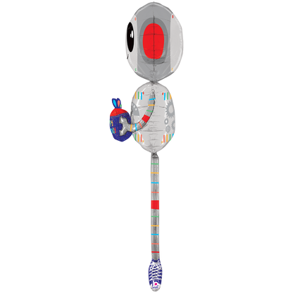1 Balloon XXL - Special Delivery Robot
