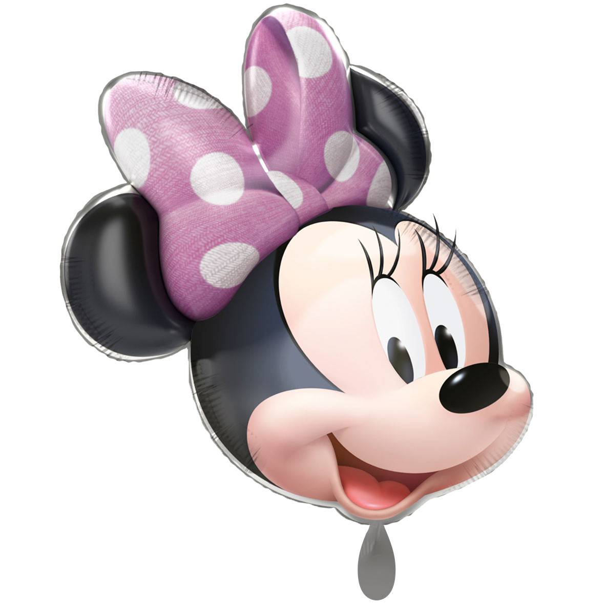 1 Balloon XXL - Minnie Face