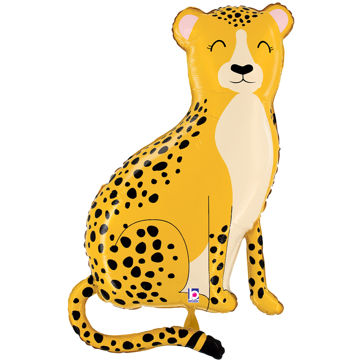 1 Balloon XXL - Jungle Cheetah