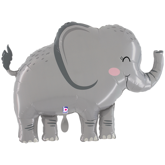 1 Balloon XXL - Jungle Elephant