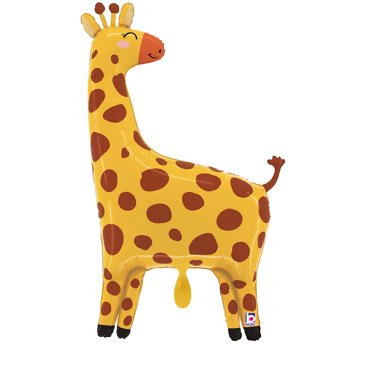 1 Balloon XXL - Jungle Giraffe