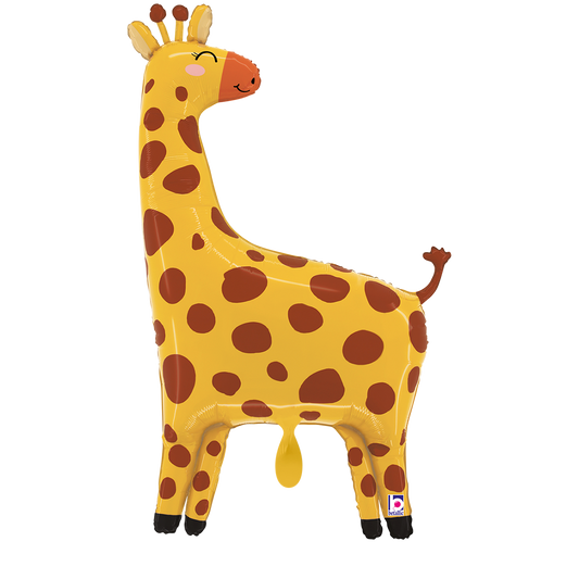 1 Balloon XXL - Jungle Giraffe