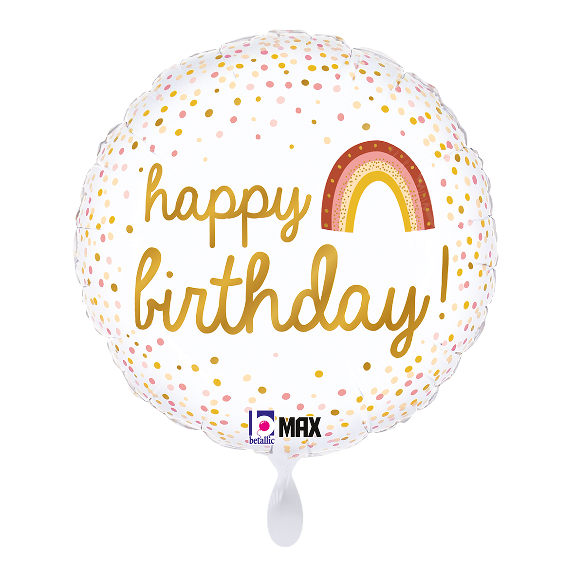 1 Balloon - Boho Birthday