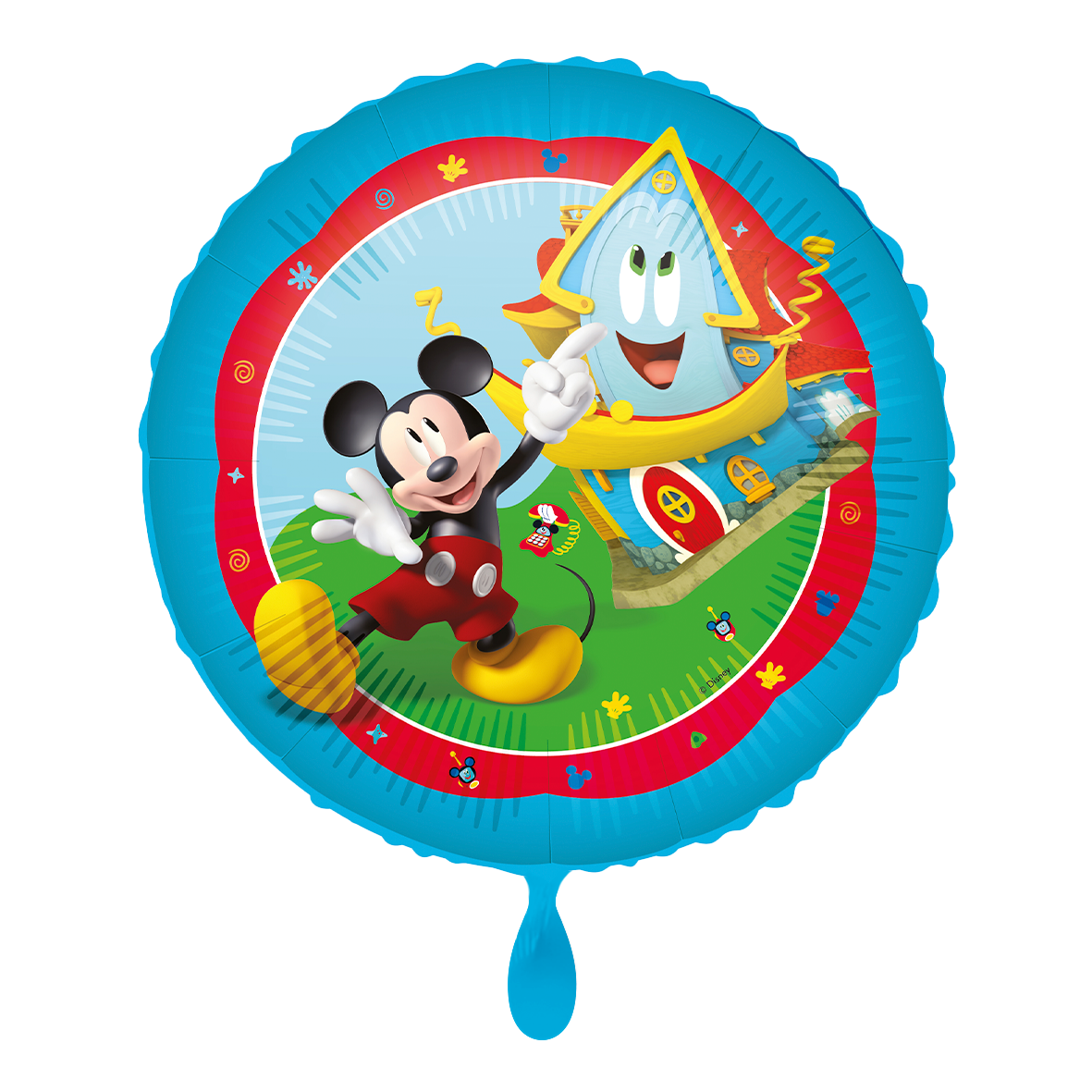 1 Balloon - Mickey