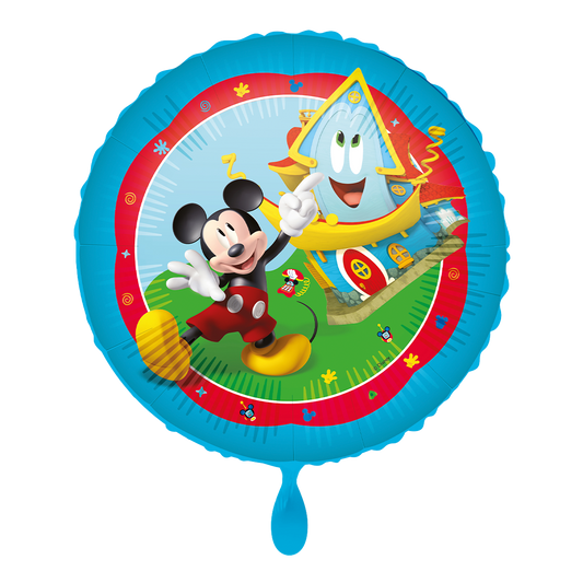 1 Balloon - Mickey